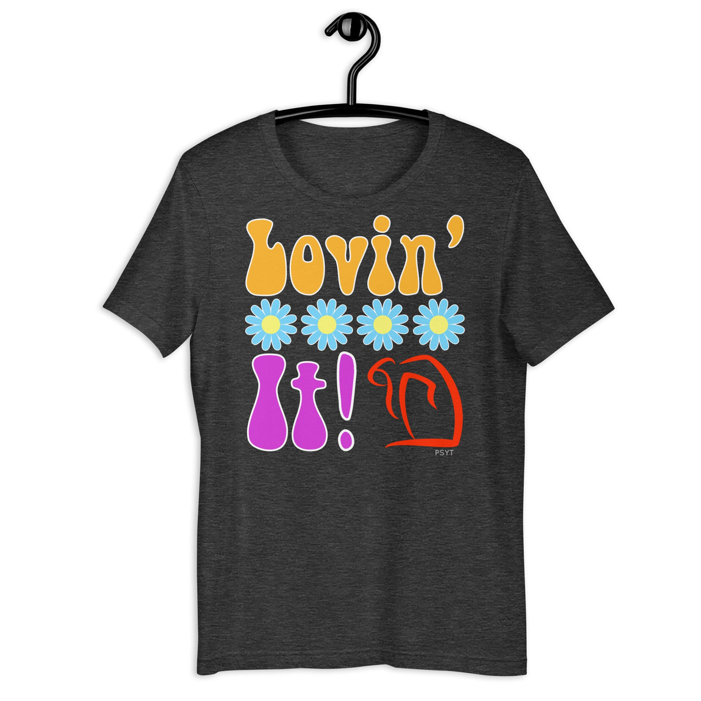 Lovin' It Retro Groovy Shirt