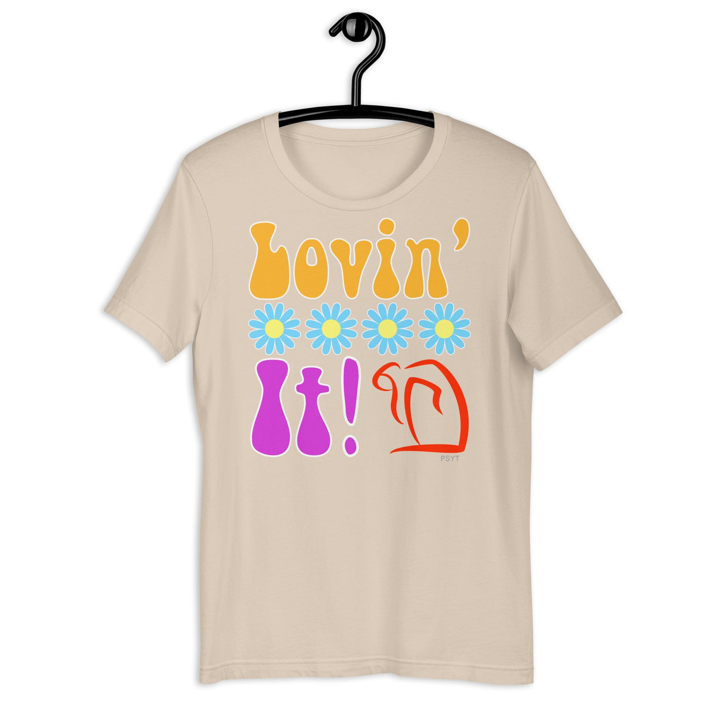 Lovin' It Retro Groovy Shirt