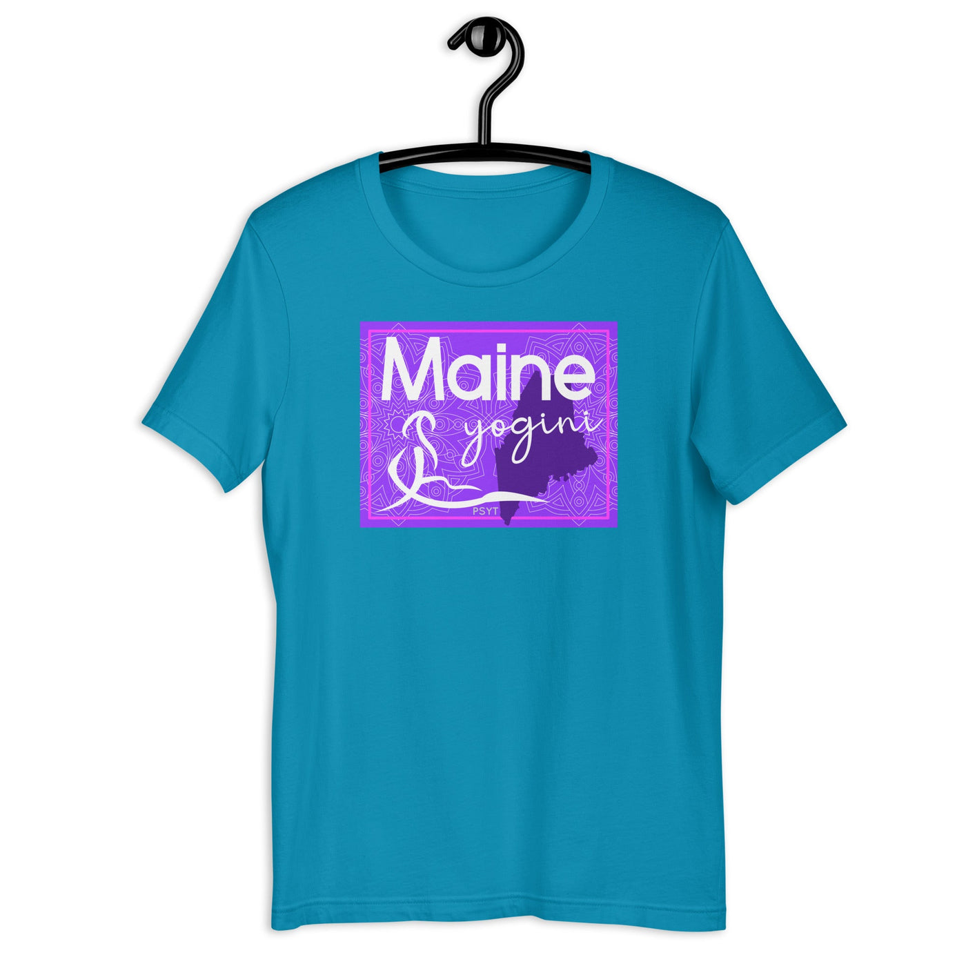 Maine Yogini Mandala Shirt