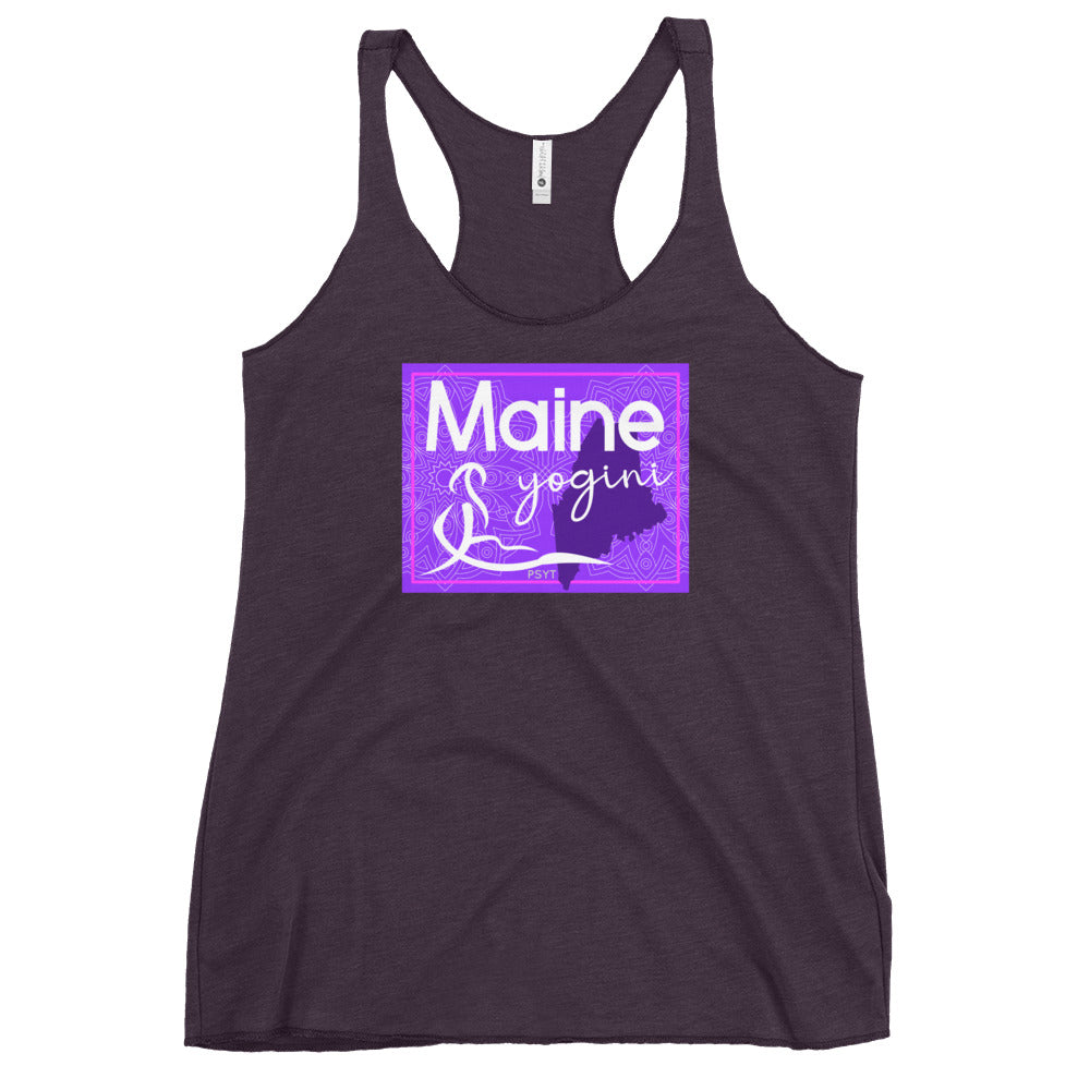 Maine Yogini Mandala Tank Top