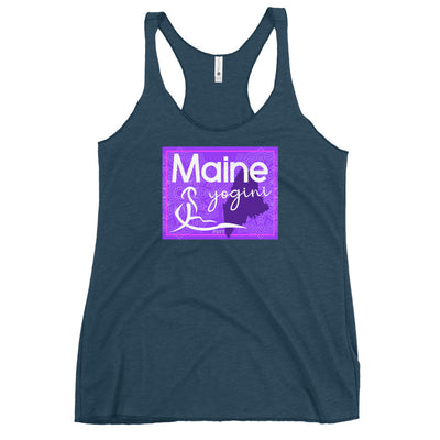 Maine Yogini Mandala Tank Top