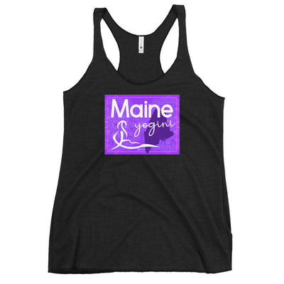 Maine Yogini Mandala Tank Top