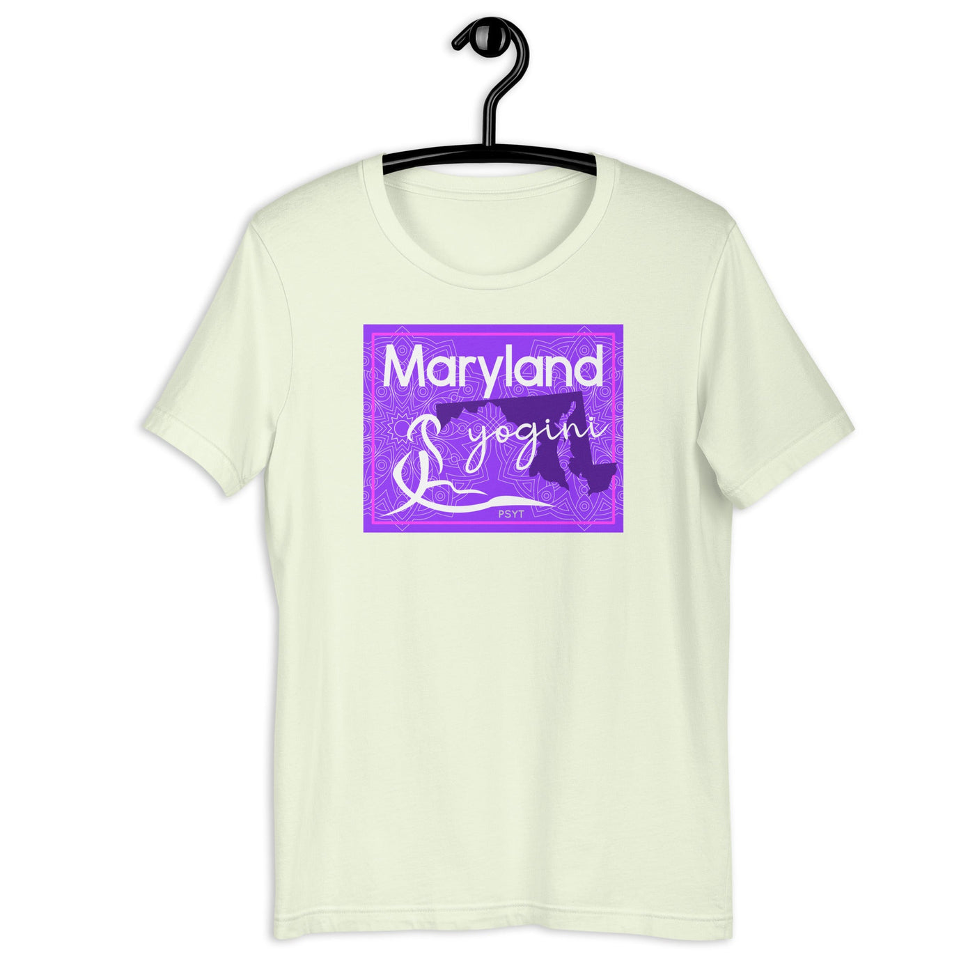 Maryland Yogini Mandala Shirt