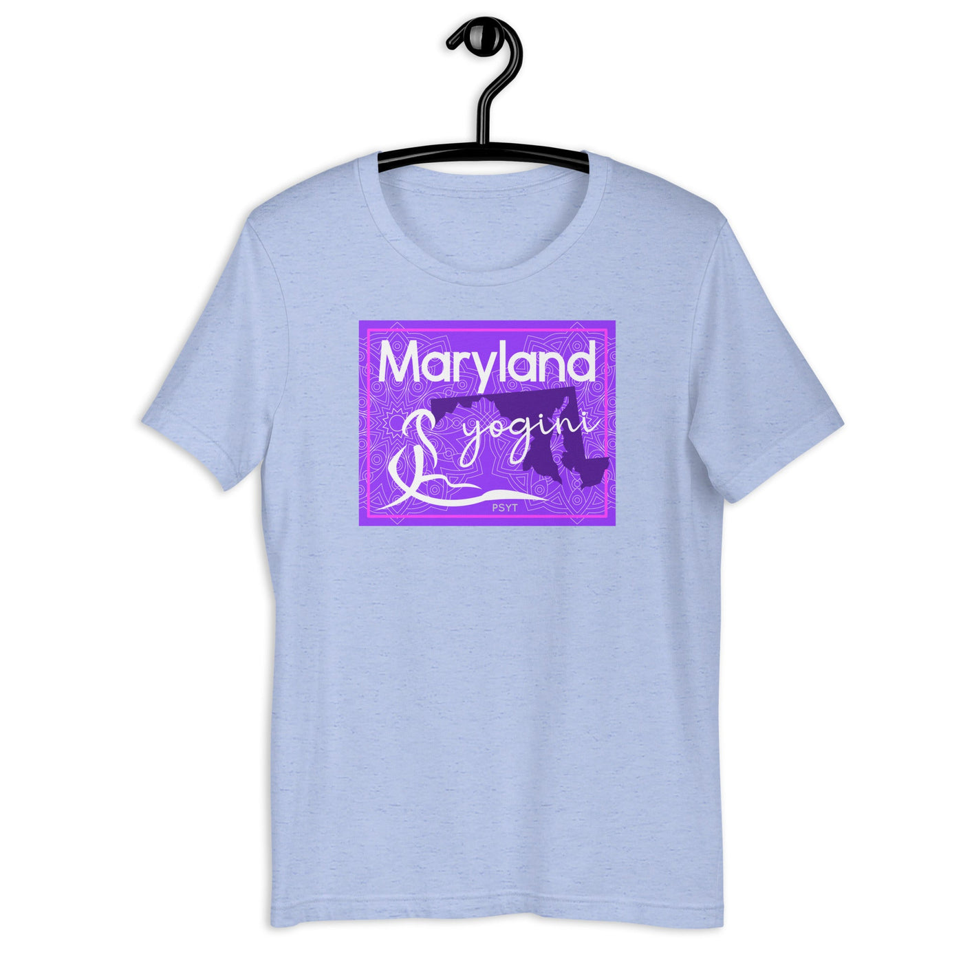 Maryland Yogini Mandala Shirt