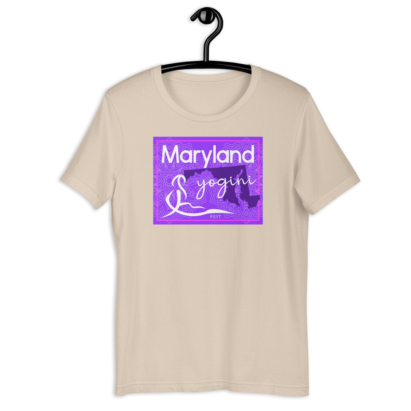 Maryland Yogini Mandala Shirt