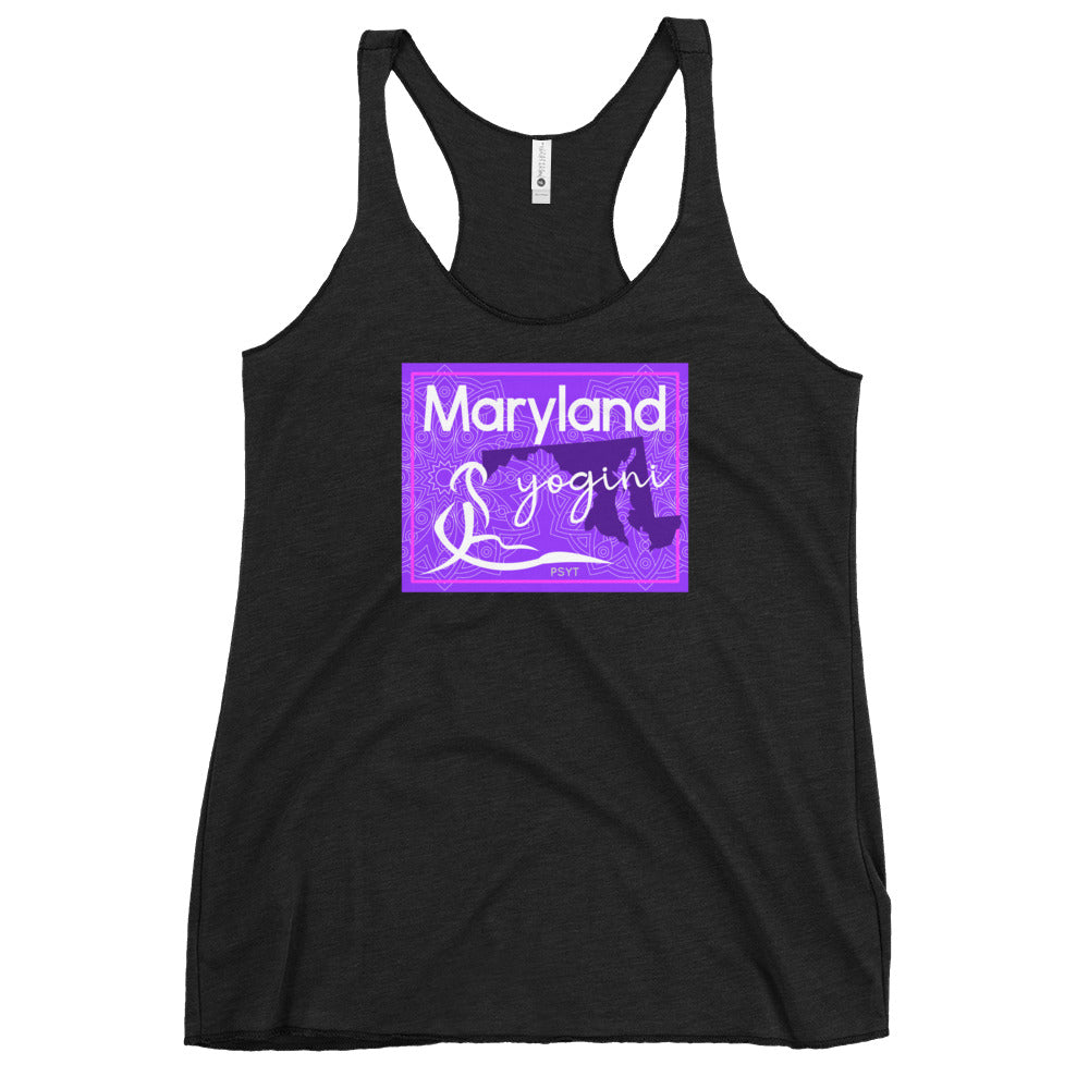 Maryland Yogini Mandala Tank Top