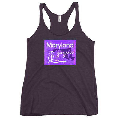 Maryland Yogini Mandala Tank Top