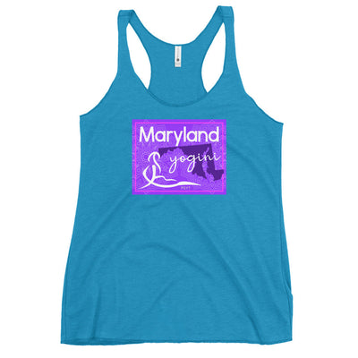 Maryland Yogini Mandala Tank Top