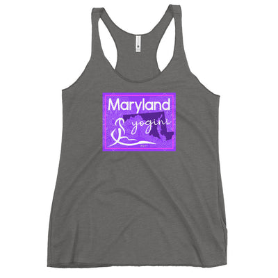 Maryland Yogini Mandala Tank Top