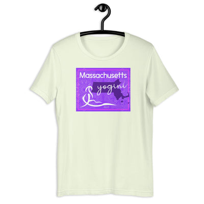 Massachusetts Yogini Mandala Shirt