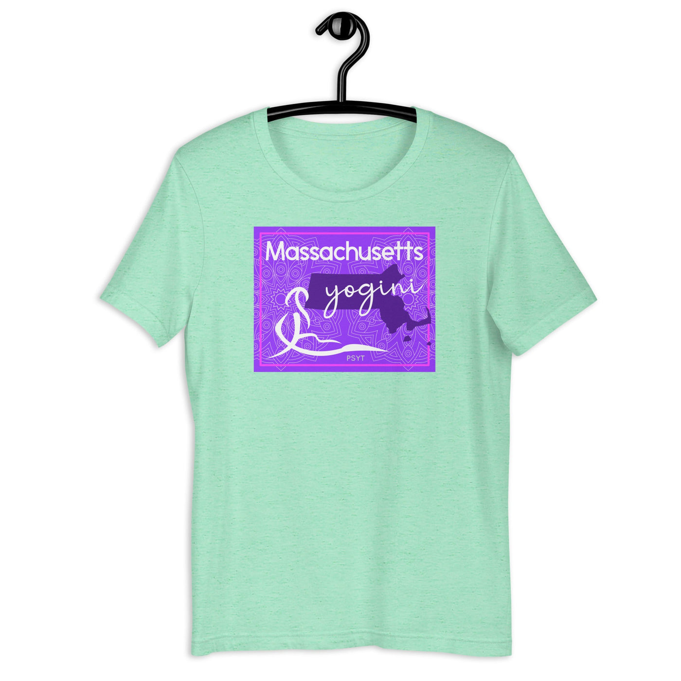 Massachusetts Yogini Mandala Shirt