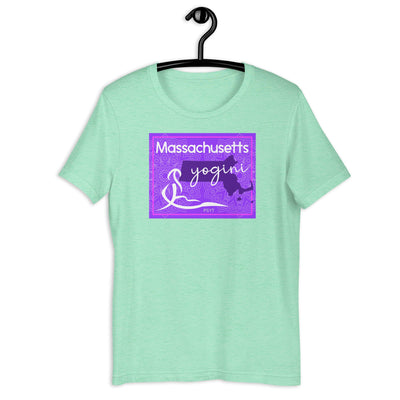 Massachusetts Yogini Mandala Shirt