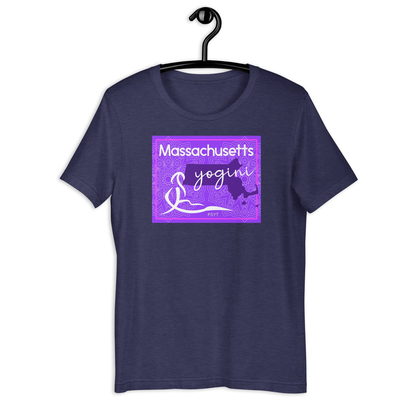 Massachusetts Yogini Mandala Shirt