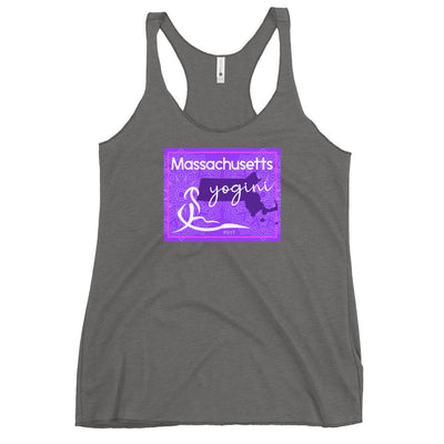 Massachusetts Yogini Mandala Tank Top