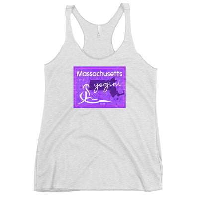 Massachusetts Yogini Mandala Tank Top