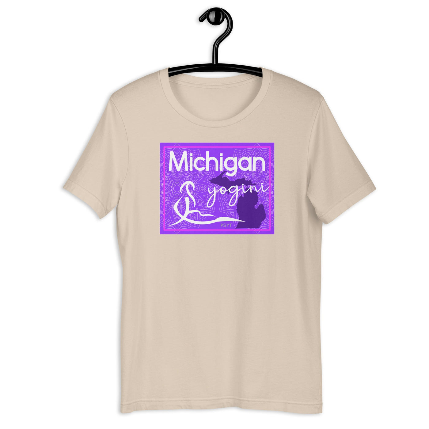 Michigan Yogini Mandala Shirt