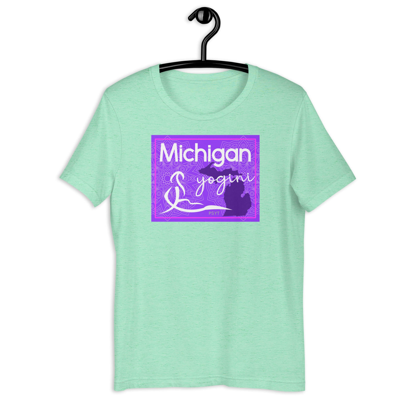 Michigan Yogini Mandala Shirt