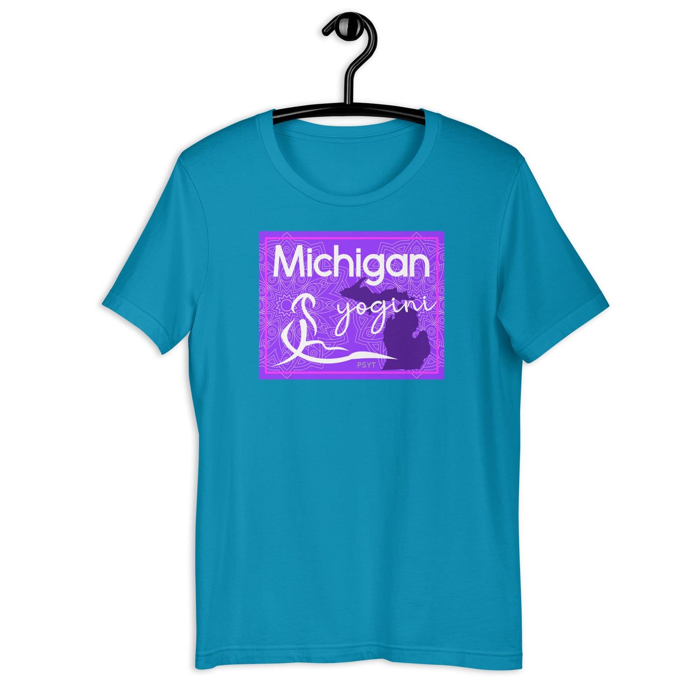 Michigan Yogini Mandala Shirt