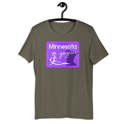 Minnesota Yogini Mandala Shirt