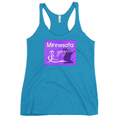 Minnesota Yogini Mandala Tank Top