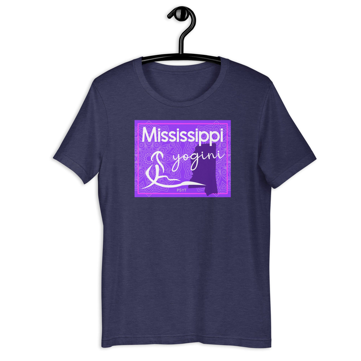 Mississippi Yogini Mandala Shirt