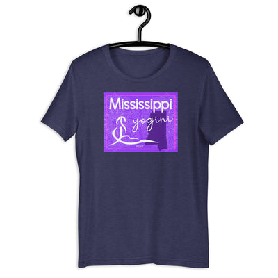 Mississippi Yogini Mandala Shirt