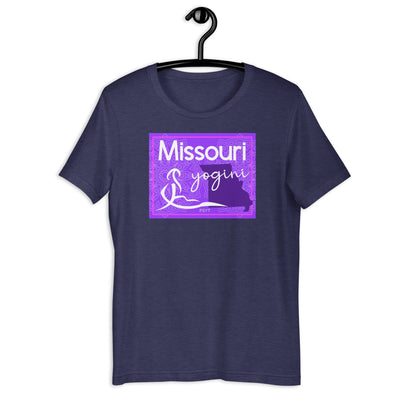 Missouri Yogini Mandala Shirt