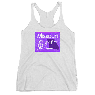 Missouri Yogini Mandala Tank Top