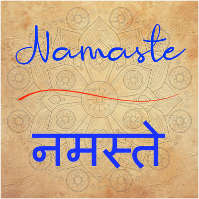 Namaste Hindi - Inspirational Series 2 Poster