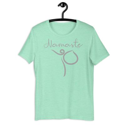 Namaste Inspiration Dance Pose Shirt