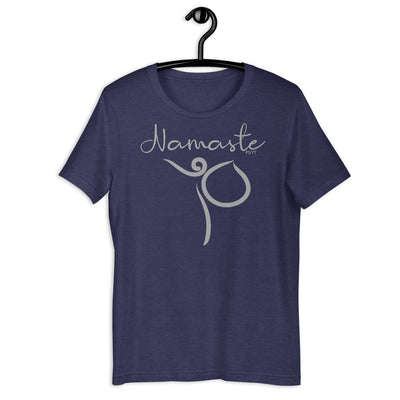 Namaste Inspiration Dance Pose Shirt