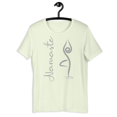 Namaste Inspiration Tree Pose Shirt