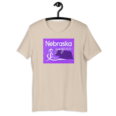 Nebraska Yogini Mandala Shirt