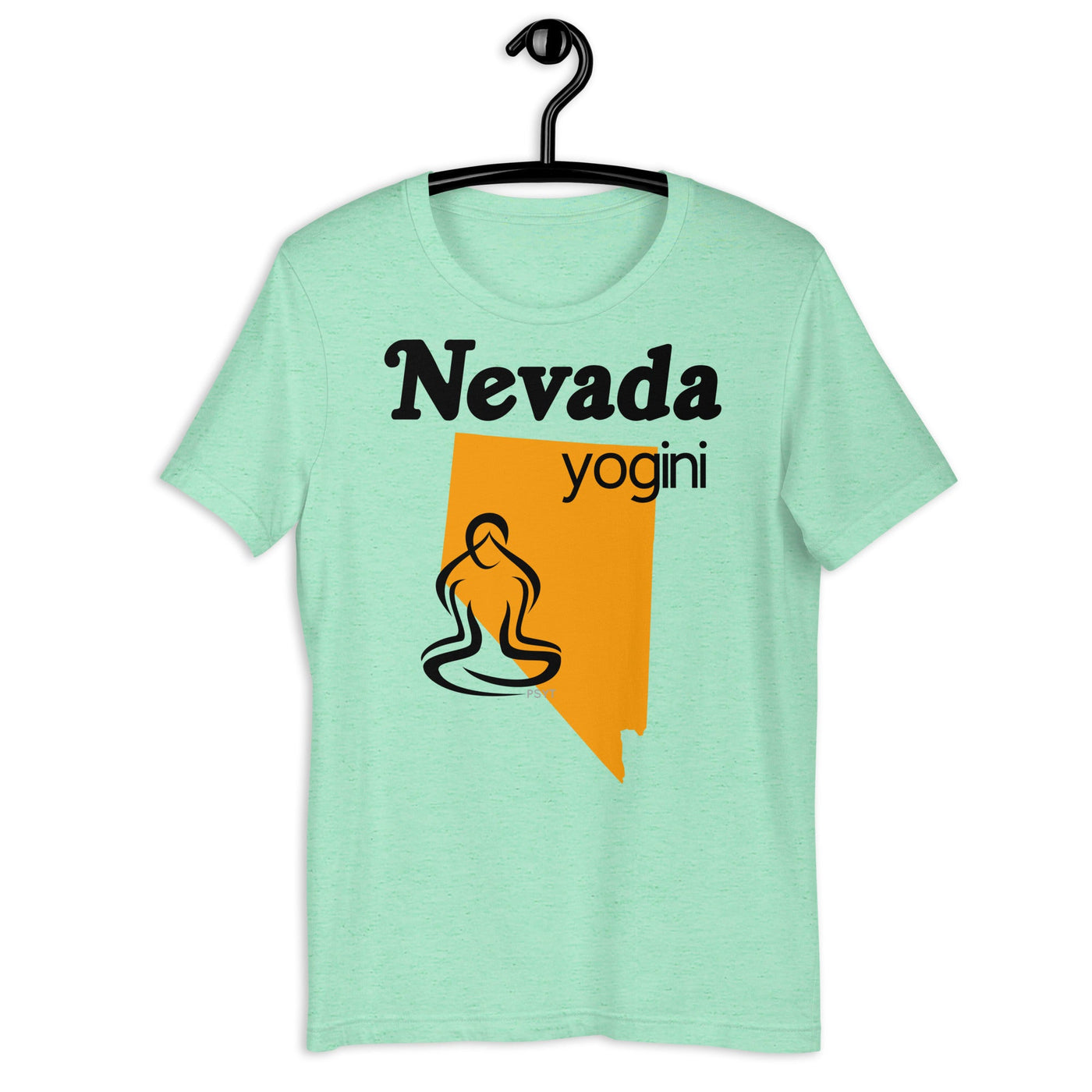 Nevada Map Yogini Light Shirt