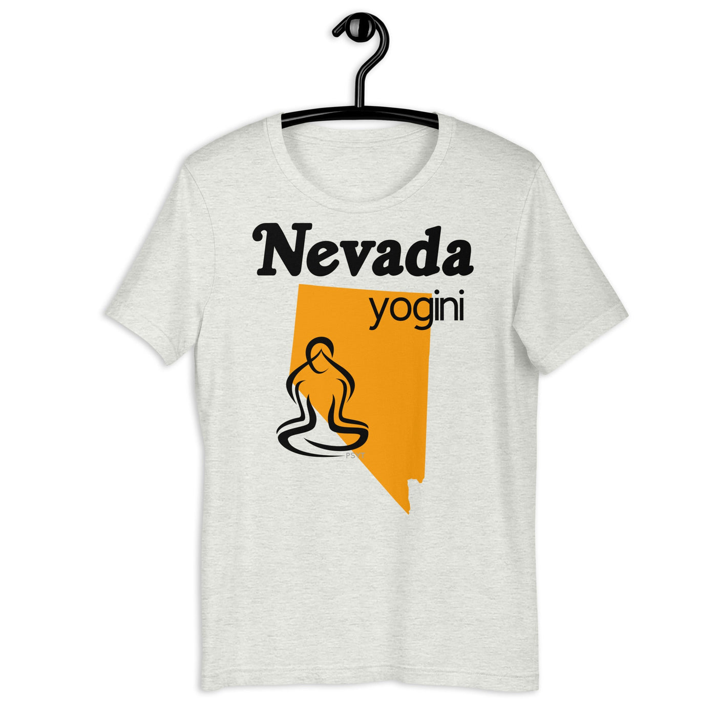 Nevada Map Yogini Light Shirt