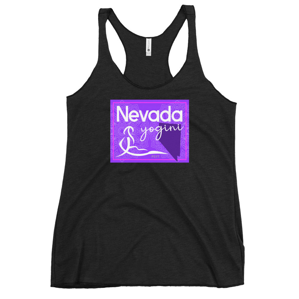 Nevada Yogini Mandala Tank Top