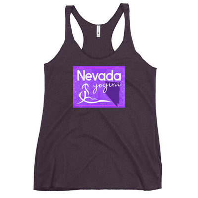 Nevada Yogini Mandala Tank Top