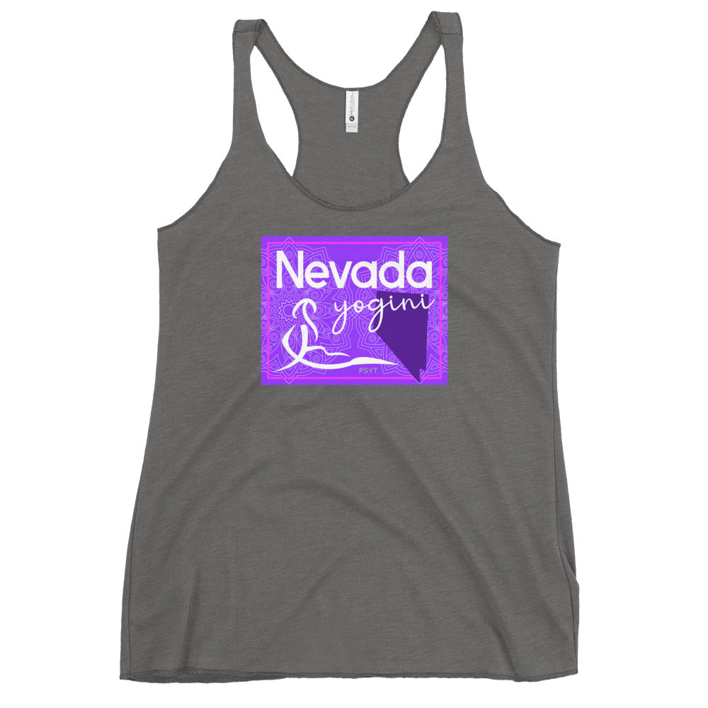 Nevada Yogini Mandala Tank Top