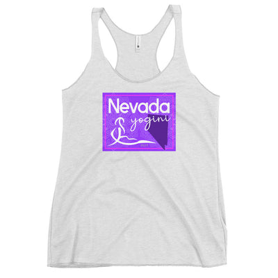 Nevada Yogini Mandala Tank Top