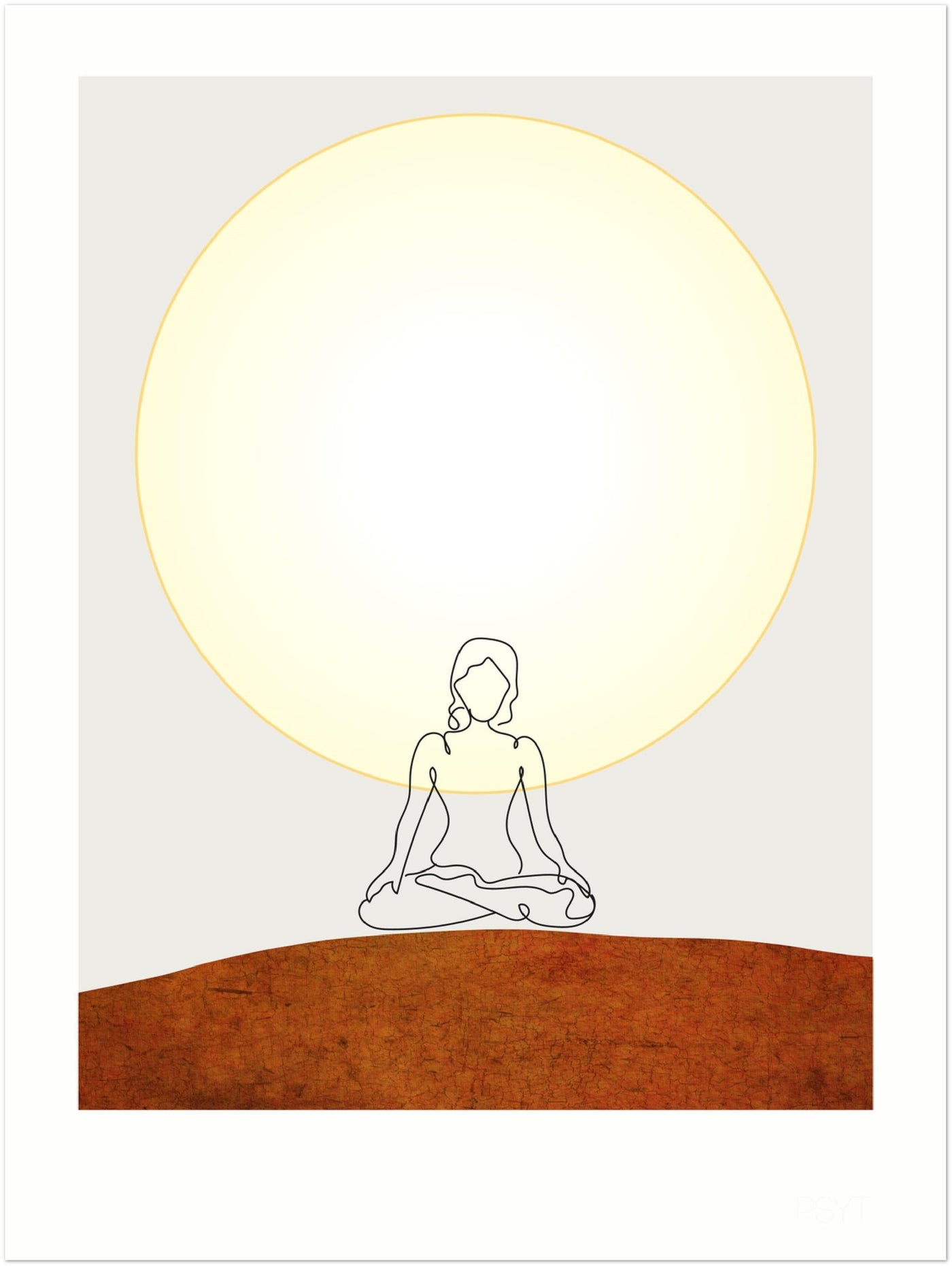 New Dawn Yogini #3 Poster