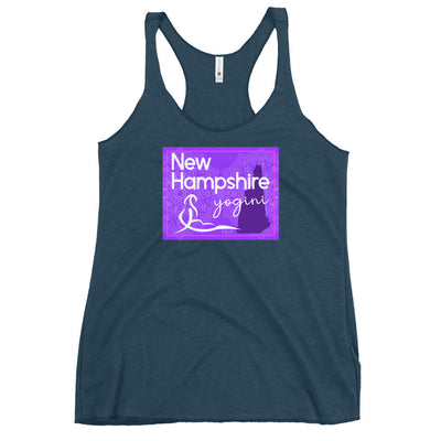 New Hampshire Yogini Mandala Tank Top