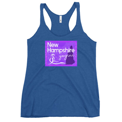 New Hampshire Yogini Mandala Tank Top