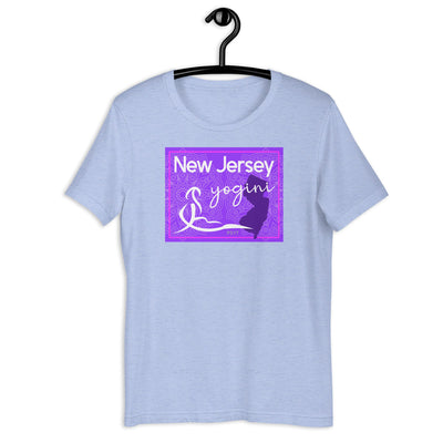 New Jersey Yogini Mandala Shirt