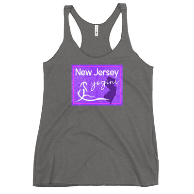 New Jersey Yogini Mandala Tank Top