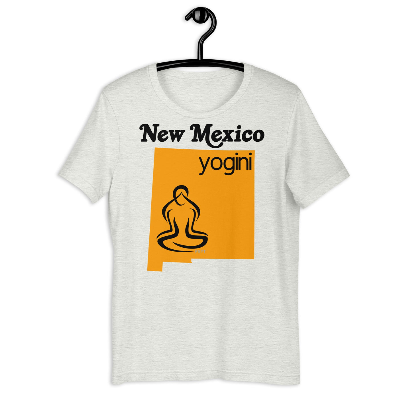 New Mexico Map Yogini Light Shirt