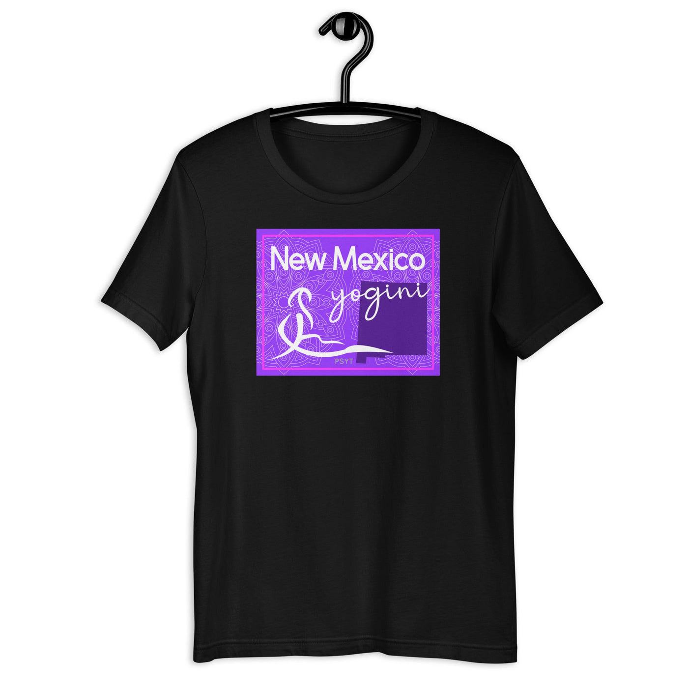 New Mexico Yogini Mandala Shirt