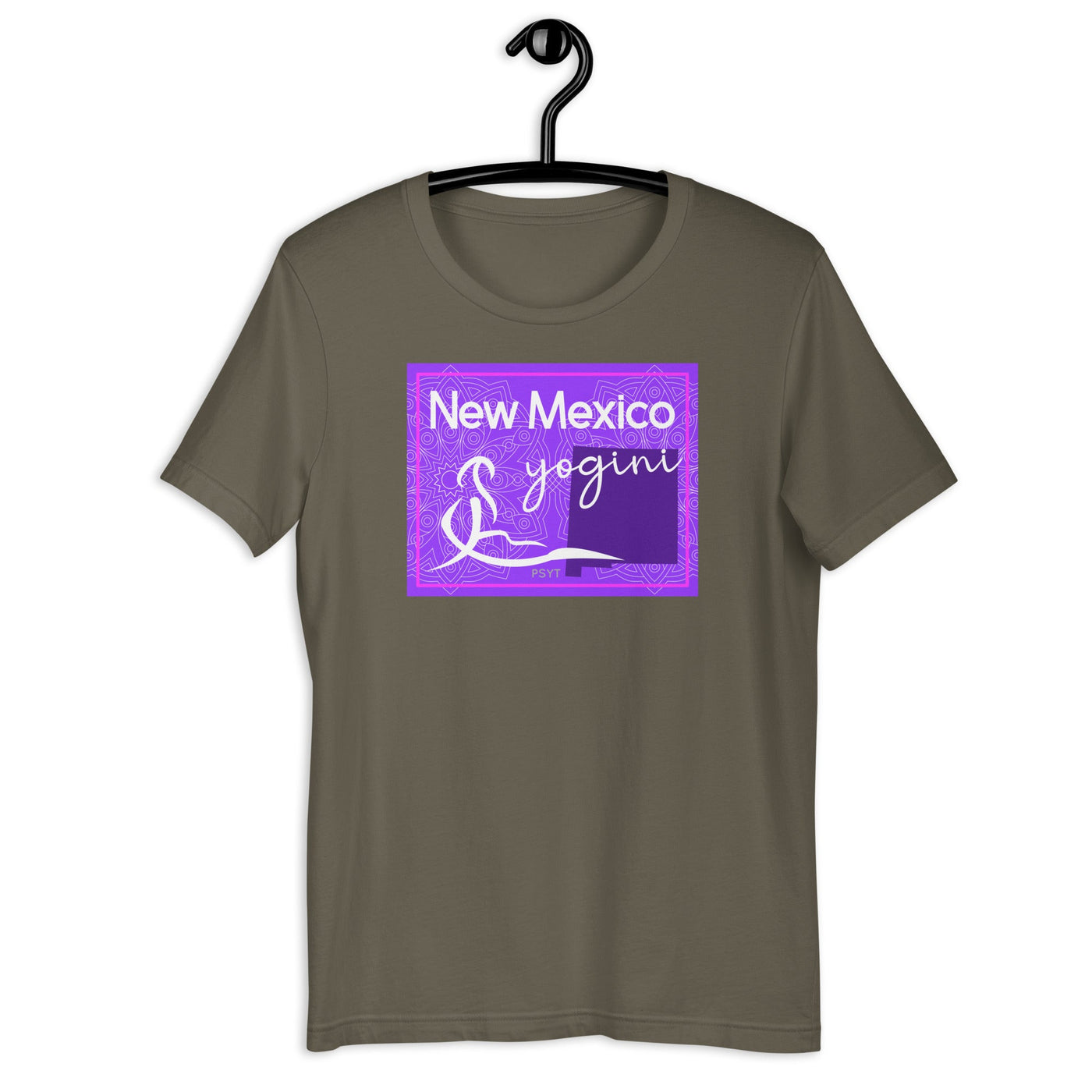 New Mexico Yogini Mandala Shirt