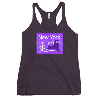 New York Yogini Mandala Tank Top