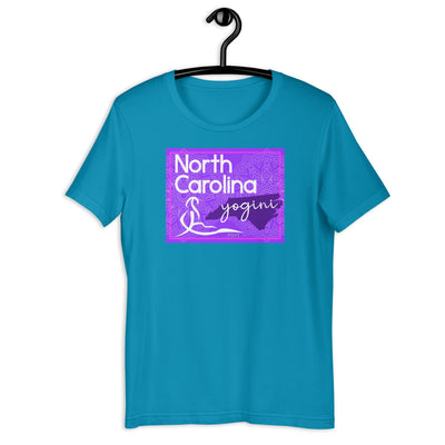 North Carolina Yogini Mandala Shirt