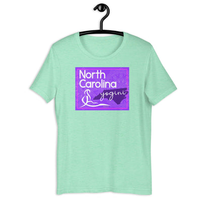 North Carolina Yogini Mandala Shirt